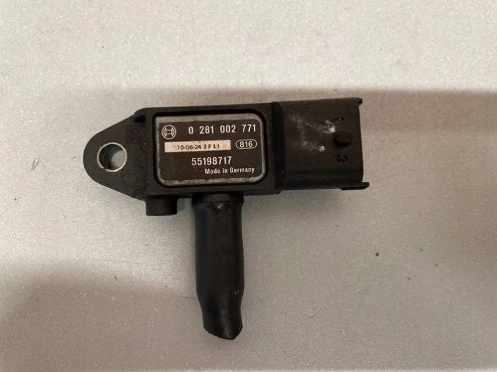 Датчик MAP Opel Astra H универсал (L35) 0281002771 1.7L дизель 110 квт 2005, фото 1