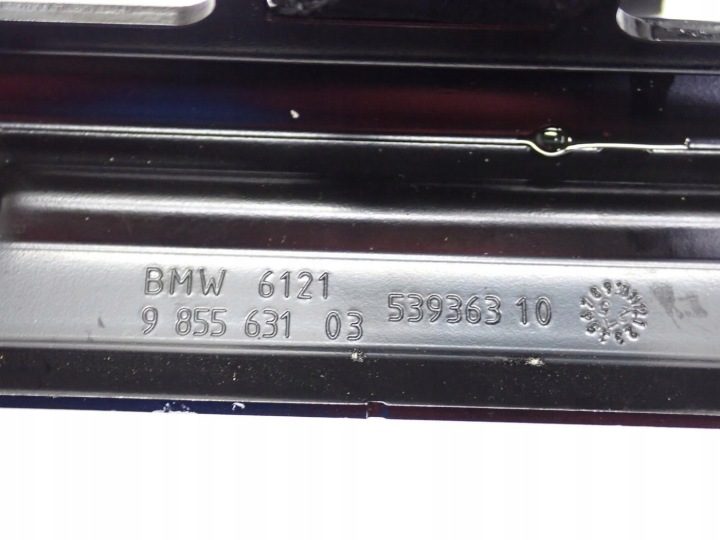 Кронштейн аккумулятора 9855631 61219855631 BMW 1 F70 IV 25 г., фото 3