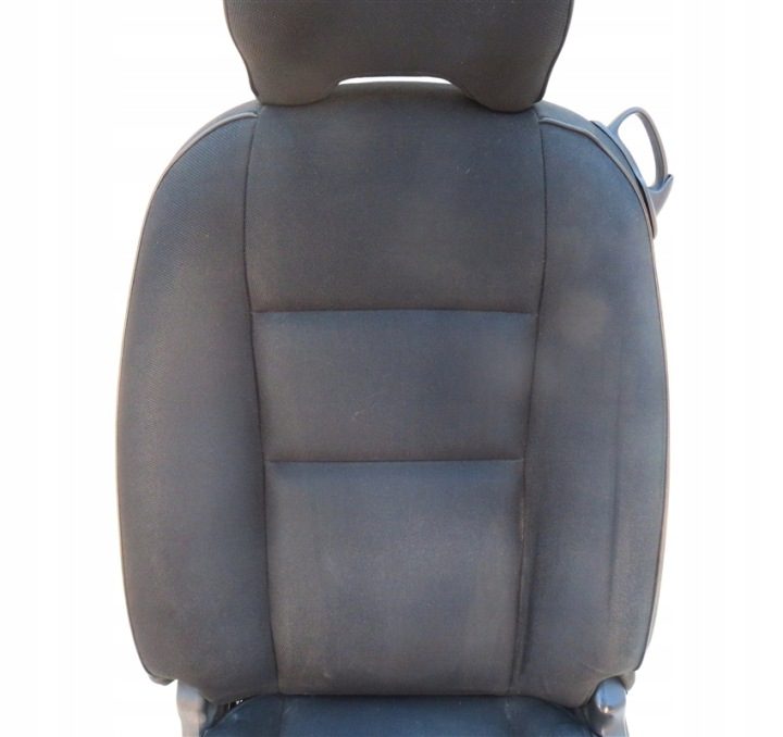 СИДЕНЬЕ ПЕРЕДНЕЕ ЛЕВОЕ С ПОДУШКОЙ VOLVO C30 2006-2013 ГОД, фото 4