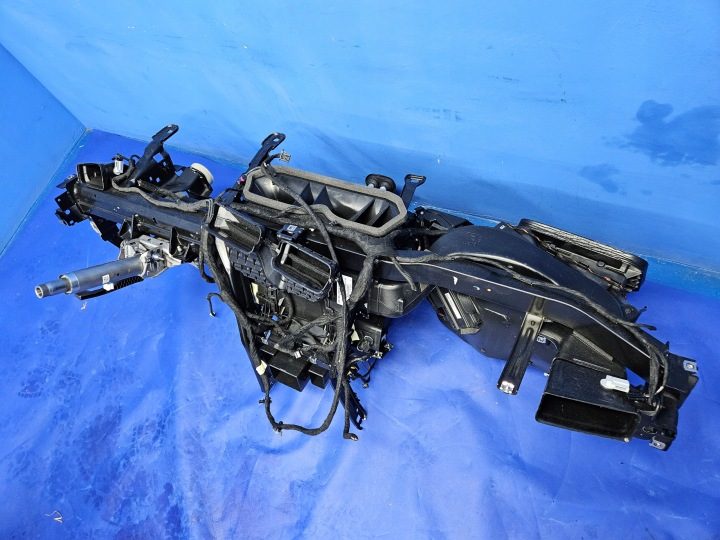 AUDI Q8 E-TRON 55 ОТОПИТЕЛЬ РУЛЕВАЯ КОЛОНКА КАРКАС 8W1820005AK OEM, фото 5