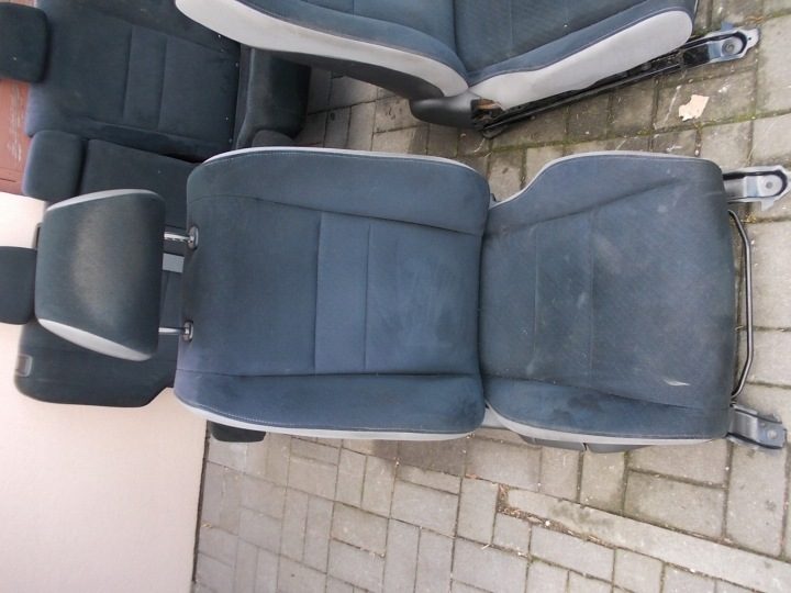 Сиденья Honda Civic 8 VIII 06-11, фото 2