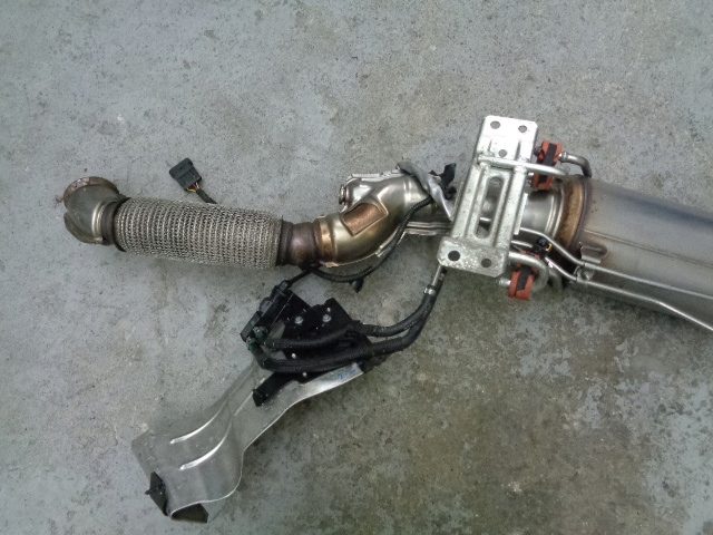 Boxer Jumper фильтр твердых частиц DPF 2,2 Euro 6 2023 год, фото 2