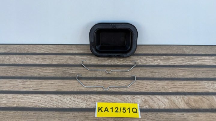 ЗАГЛУШКА КРЫШКА ФАРЫ TOYOTA COROLLA E12 CLIO 3 89026143 KA12/51Q, фото 3