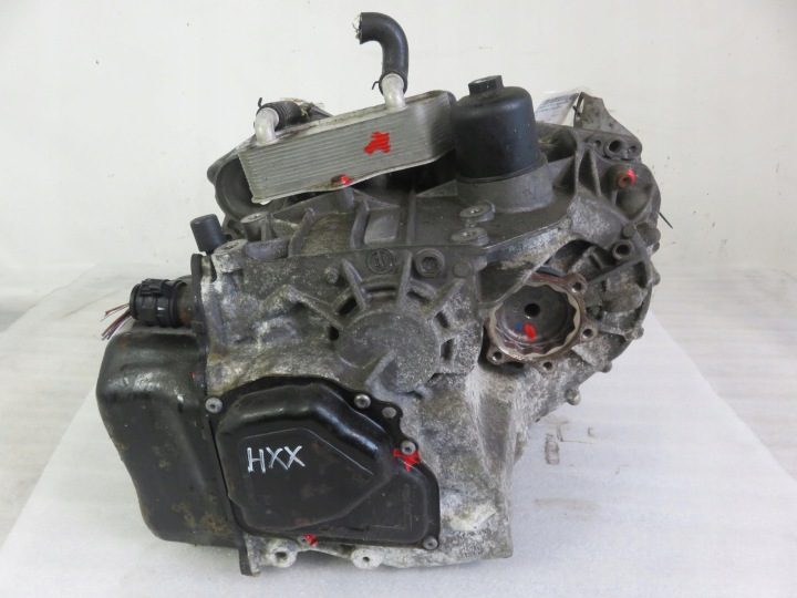 КОРОБКА ПЕРЕДАЧ АВТОМАТИЧЕСКАЯ VW PASSAT B6 H13.2 FSI XX, фото 2