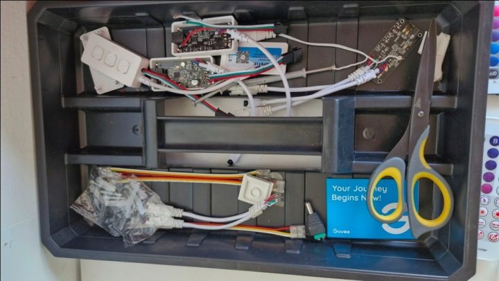 Modułowa блок инструментальный Qbrick PRO Technician Case, фото 3
