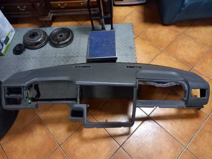 VW Volkswagen Transporter T4 Торпедо, фото 1