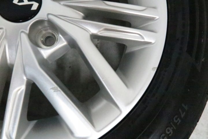 ДИСКИ КОЛЕСА KIA PICANTO 14" ДЮЙМОВ 175/65R14 4X100 5.5J ET45, фото 3