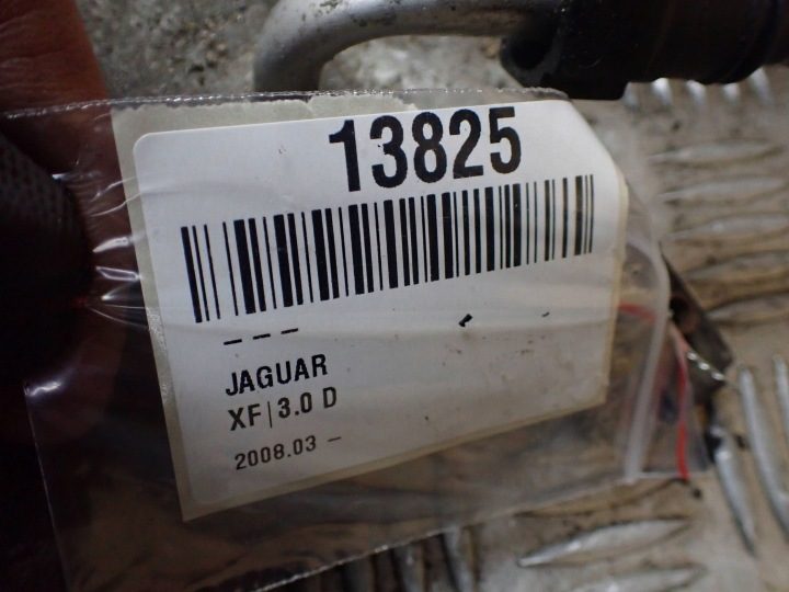 Радиатор топлива JAGUAR XF (X250) 6R839N103AA 3.0L бензин 179 кВт 2009, фото 4
