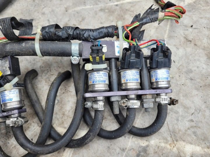 ГБО LPG BMW E39 M52B28 PRINS, фото 10