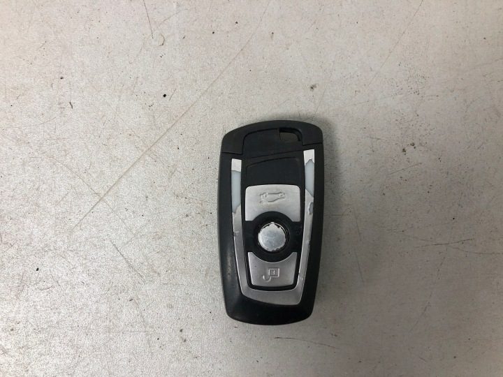 Ключ зажигания (поврежденный) BMW 3 F30 66129254906 2012-2017, фото 2