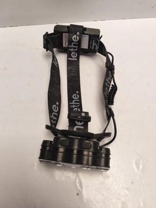 Налобный фонарь Lethe Works 500 lm LED, фото 2