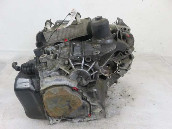 КОРОБКА ПЕРЕДАЧ АВТОМАТИЧЕСКАЯ VW PASSAT B6 2.0 TDI DSG KPT, фото 2