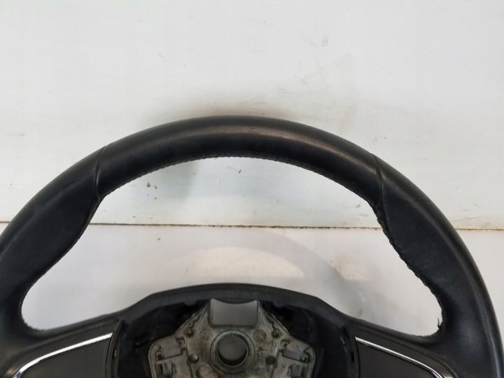 РУЛЬ КОЖА SKODA ROOMSTER РЕСТАЙЛИНГ, фото 3