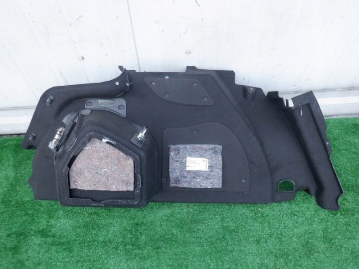 VW Passat CC B7 обшивка багажника правая 3C8867428L, фото 3