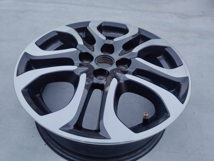 Литой диск Mazda 5.5" x 16" 4x100 ET 40, фото 2