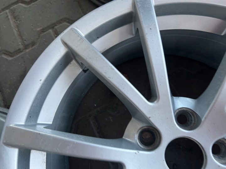 Литой диск Alfa Romeo OE 7.0" x 17" 5x98, фото 11
