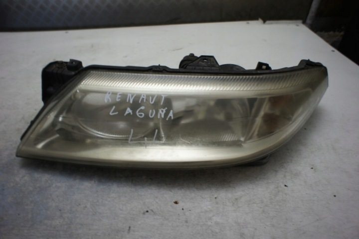 RENAULT LAGUNA II ФАРА ПЕРЕДНЯЯ ЛЕВАЯ, фото 1