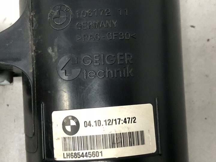 Бачок гидроусилителя руля BMW X5 E70 32416782286 2007-2013, фото 7