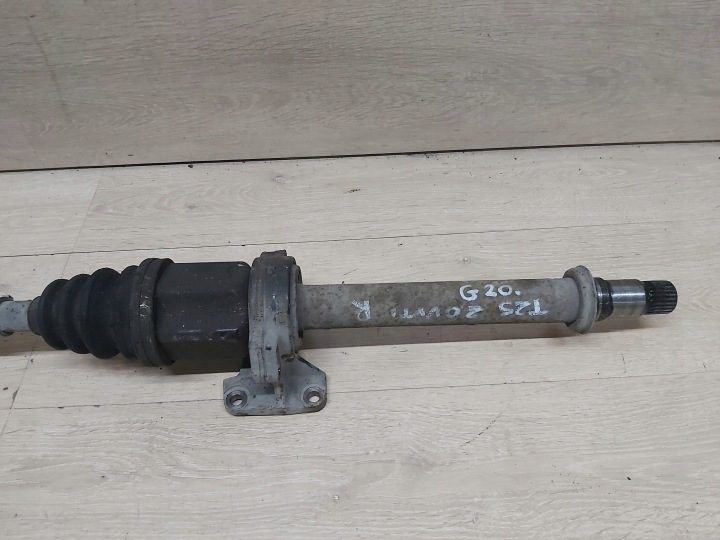 TOYOTA Avensis T25 03-08r полуось правая шарнир опора 2,0 VVT-i d4 бензин, фото 2