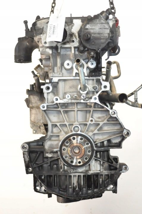 VOLVO S60 I V70 II XC70 XC90 2.4D5 163 л.с. 185 л.с. ДВИГАТЕЛЬ D5244T4 D5244T5 267ts, фото 3