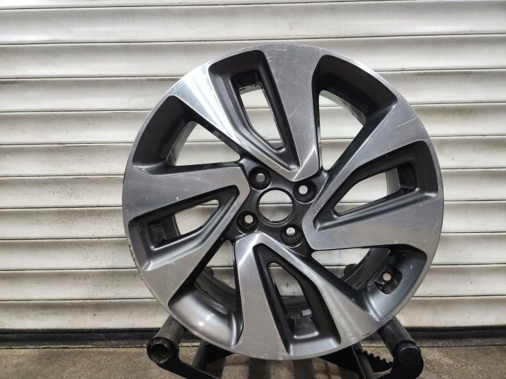 Литой диск Kia OE RIO III 6.5" x 17" 4x100 ET 43, фото 1