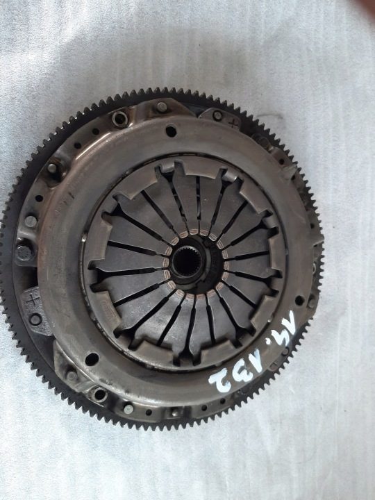 СЦЕПЛЕНИЕ В СБОРЕ SKODA FABIA II 1,4 TDI, фото 1