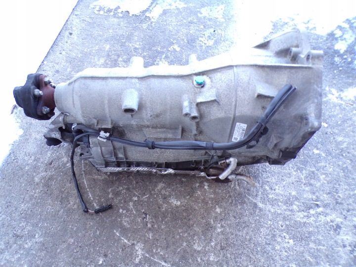 Коробка передач BMW E90 E91 E92 E93 6HP-21 3.0I 330I 7576201, фото 2