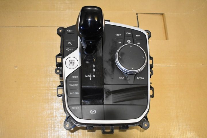 ИДЕАЛЬНАЯ РУЧКА КУЛИСА ПАНЕЛЬ ПЕРЕДАЧ BMW G20 G22 G23 1, фото 1