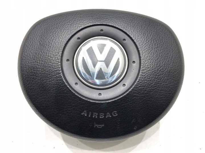 ПОДУШКА БЕЗОПАСНОСТИ ВОДИТЕЛЯ VW POLO IV 9N 1T0880201A 01-14 AIRBAG, фото 1