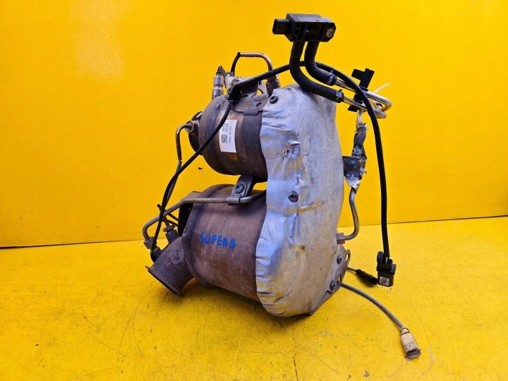 Катализатор/DPF Volkswagen PASSAT B8 5Q0131705AQ, фото 6