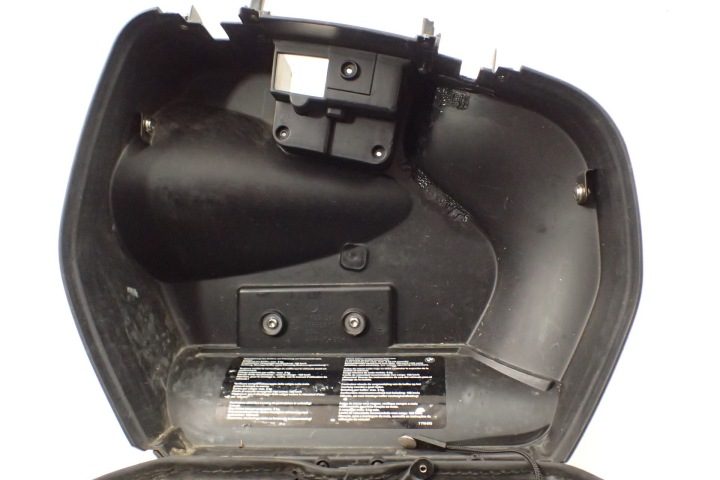 BMW K 1200 S K 1300 S Г. F 800 ST Кофр боковой бардачок, фото 14