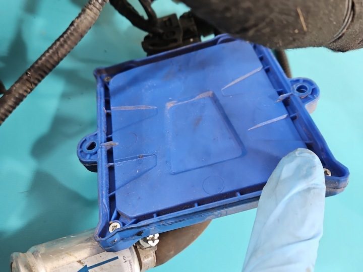 ГБО LPG ГАЗА ZENIT BLUE БОКС, фото 11