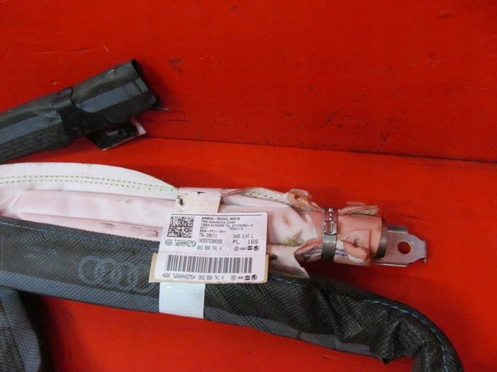 AUDI A1 S1 I 1 8X 3D ШТОРКА БЕЗОПАСНОСТИ AIRBAG ЛЕВЫЙ 8X3880741A, фото 2