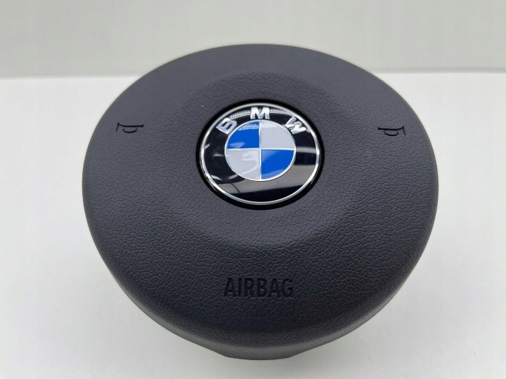 BMW F30 F31 F48 ПОДУШКА БЕЗОПАСНОСТИ ВОДИТЕЛЯ M-ПАКЕТ 8092791, фото 3