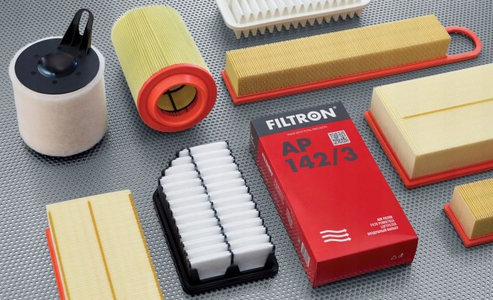 Filtron AP 024 Воздушный фильтр, фото 9