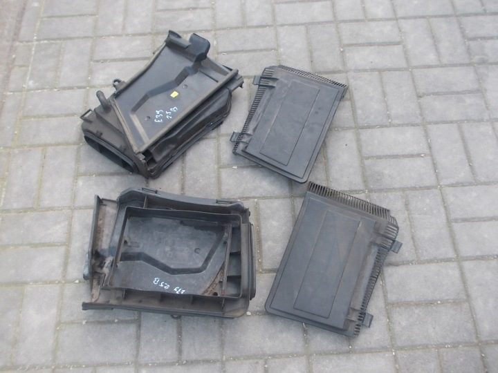 Заглушка BMW E39, фото 2