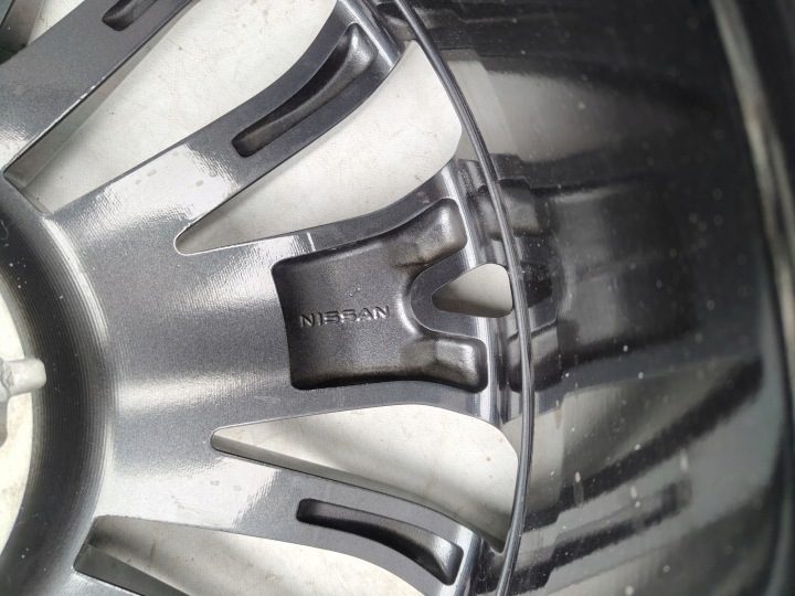 Литой диск Nissan OE X-TRAIL T33 7.5" x 19" 5x114.3 ET 40, фото 5