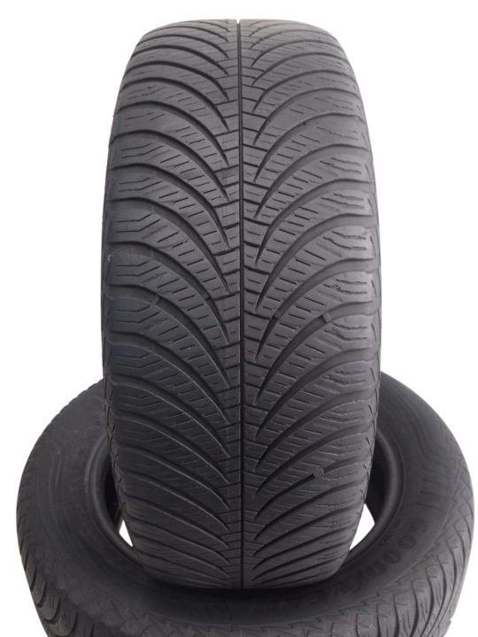 2× Шина всесезонная Goodyear Vector 4Seasons G2 215/60R17 96 H, фото 3