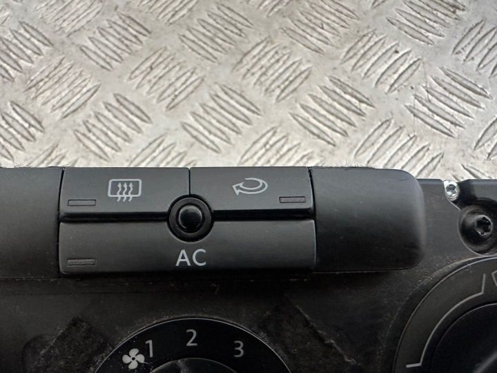 VW EOS БЛОК УПРАВЛЕНИЯ ПЕЧКОЙ, фото 6