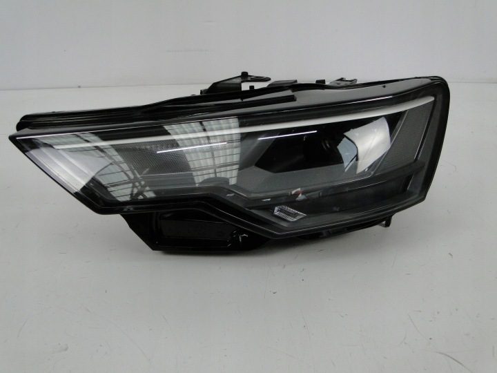 Фара 4K0 4K0941033 Audi A6 C8 2019 г. левая в сборе, фото 1