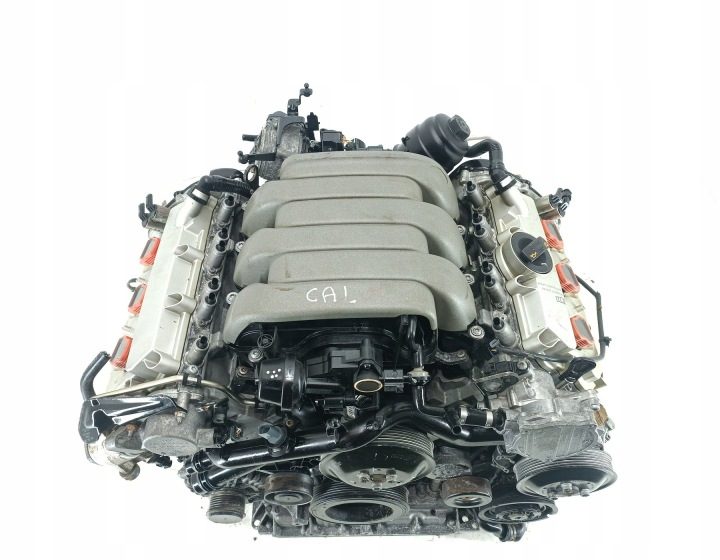 ДВИГАТЕЛЬ В СБОРЕ AUDI A4 B8 A5 A6 C6 Q5 3.2 FSI ДЮЙМ, фото 2