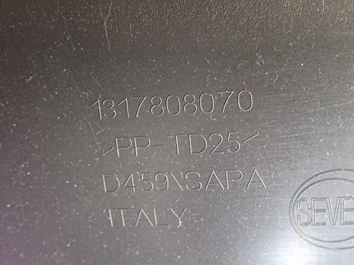 Boxer Jumper II Ducato III 17- 2,2 HDI кронштейн подставка для стаканов 1317808070, фото 10