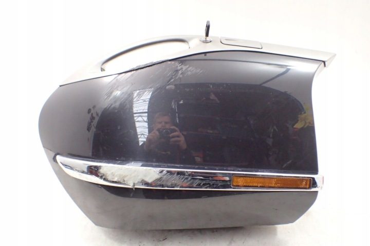 BMW K 1200 LT 04-09 Кофр [L] задний боковой, фото 1