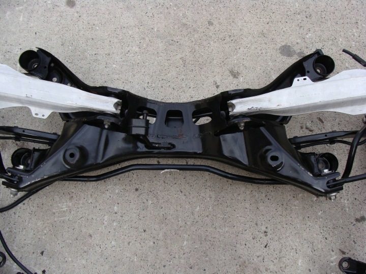 ПОДВЕСКА ЗАДНЯЯ В СБОРЕ FIAT CROMA OPEL VECTRA C SAAB 9-3 НЕ MALOWANE, фото 10