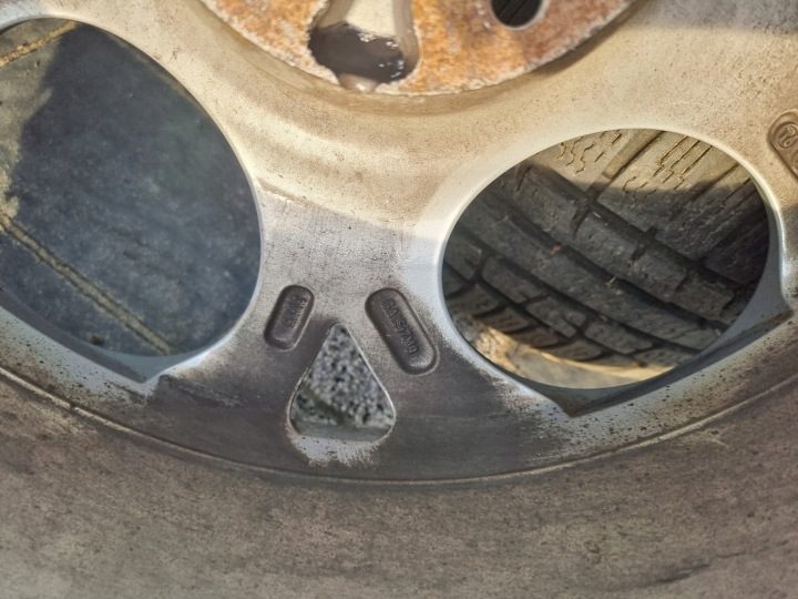 ДИСКИ ЗИМНИЕ ШИНЫ R17 ALFA ROMEO GIULIETTA ET-41, фото 10