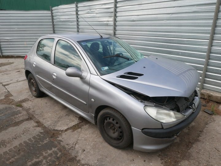 КОРЗИНА СЦЕПЛЕНИЯ LUK PEUGEOT 206 ДОРЕСТАЙЛИНГ 1.4 8V 98-03, фото 8