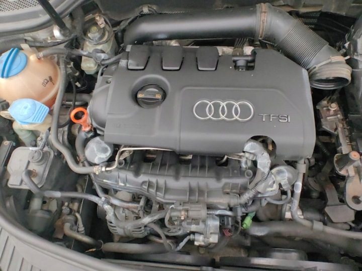 ДВИГАТЕЛЬ В СБОРЕ 1.8 TSI TFSI VW SEAT SKODA AUDI BZB, фото 1