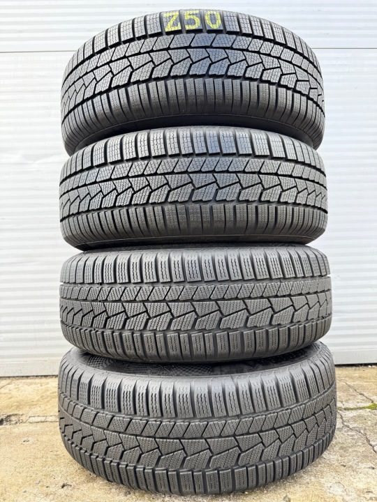 OEM КОЛЕСА ЗИМНИЕ MINI COOPER CLUBMAN F54 195/60/16 Continental 2024 г. 8.5 мм, фото 3