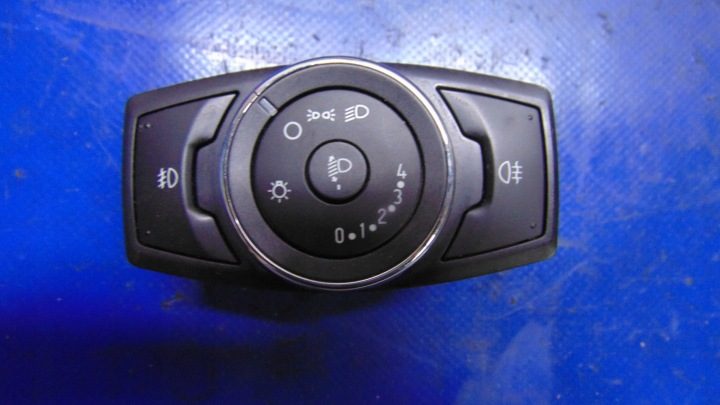 ВЫКЛЮЧАТЕЛЬ СВЕТА GK2T-13D061-AA FORD TRANSIT MK8, фото 1