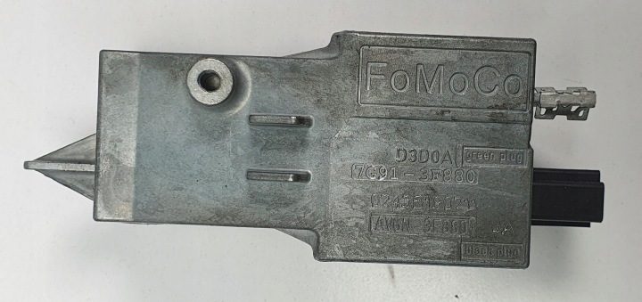 БЛОКИРАТОР РУЛЯ FORD KUGA MK2 II 13-19 7G91-3F880 AV6N-3F880-JA, фото 2